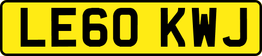 LE60KWJ