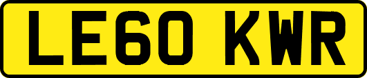 LE60KWR