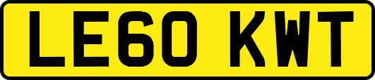 LE60KWT