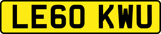 LE60KWU