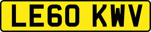 LE60KWV