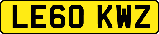 LE60KWZ
