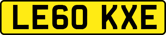 LE60KXE