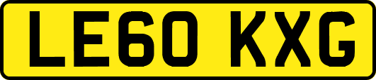 LE60KXG