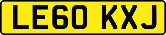 LE60KXJ