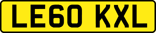 LE60KXL
