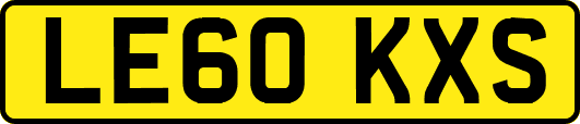 LE60KXS