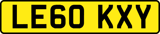 LE60KXY