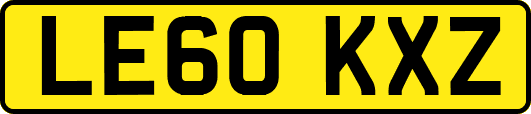 LE60KXZ