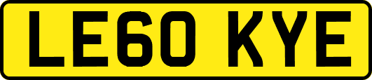 LE60KYE
