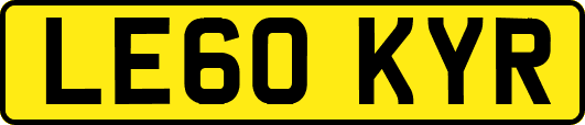 LE60KYR