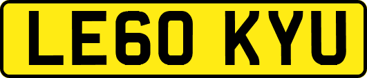 LE60KYU
