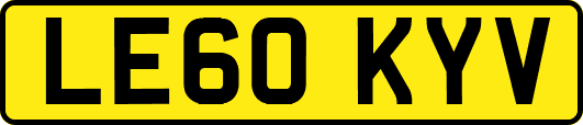 LE60KYV