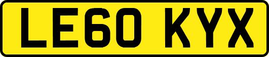 LE60KYX