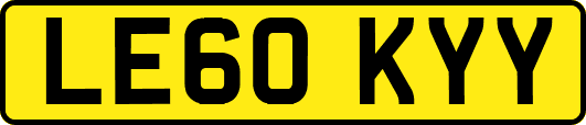 LE60KYY