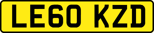 LE60KZD