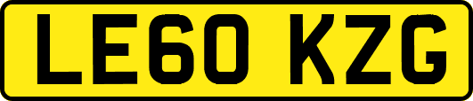 LE60KZG