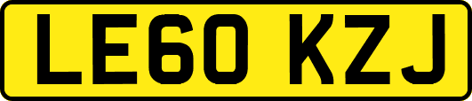 LE60KZJ