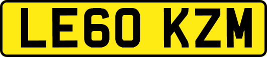 LE60KZM