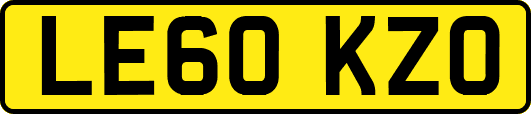 LE60KZO