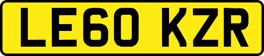 LE60KZR
