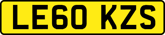 LE60KZS