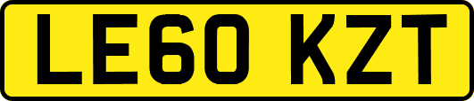 LE60KZT