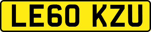 LE60KZU