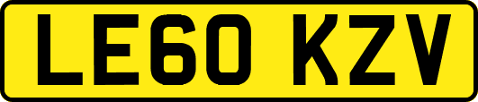 LE60KZV