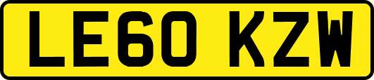 LE60KZW