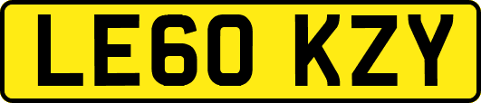 LE60KZY