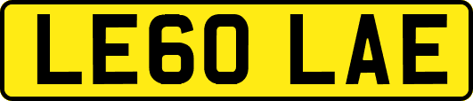 LE60LAE