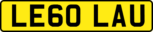 LE60LAU