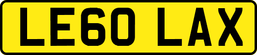 LE60LAX