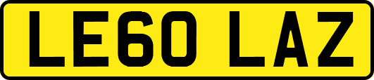 LE60LAZ
