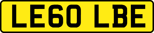 LE60LBE