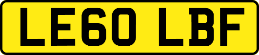 LE60LBF