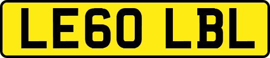 LE60LBL