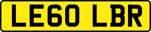 LE60LBR