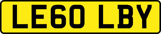 LE60LBY
