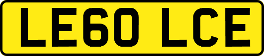 LE60LCE