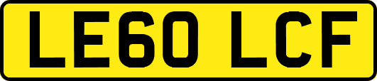 LE60LCF
