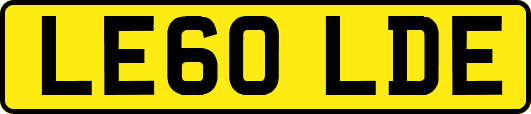 LE60LDE