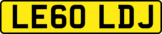 LE60LDJ