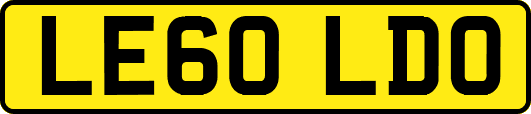 LE60LDO