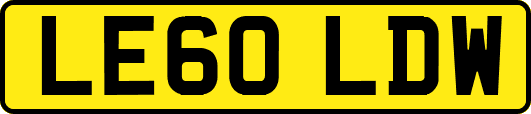 LE60LDW