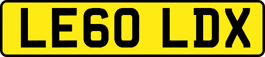 LE60LDX