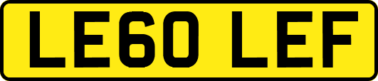 LE60LEF