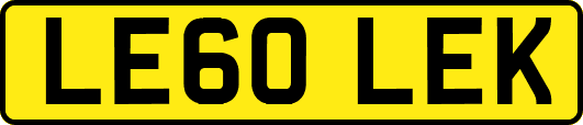 LE60LEK