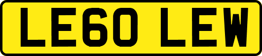 LE60LEW